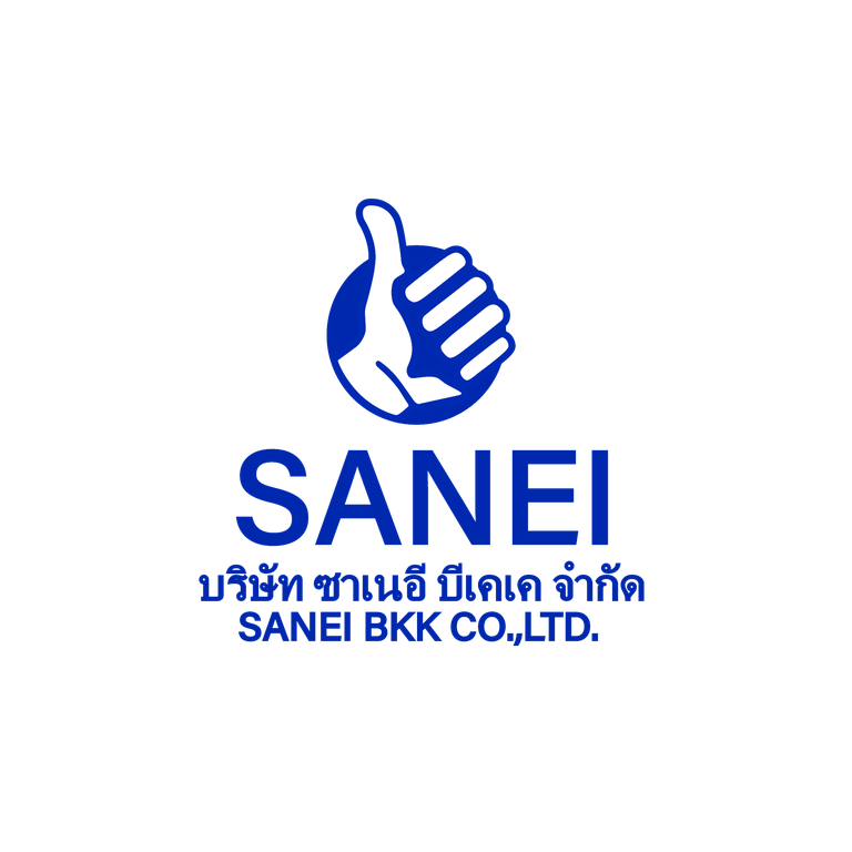 SANEI full logo